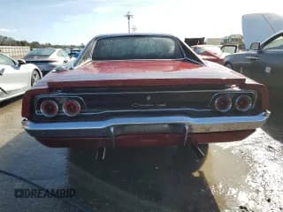 ✅ 1968 Dodge Charger • VIN: XP29H8B431754 • Lot: 74041024. Listed on Copart with 50,306 mi. Free auction sales archive from the USA and detailed vehicle history report at DreamBid. Image 6.