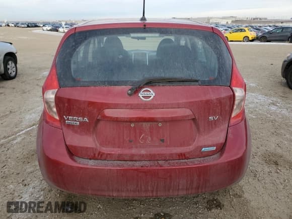 ✅ 2014 Nissan Note S Plus • VIN: 3N1CE2CP6EL360194 • Lot: 93631195. Wystawiony na Copart z przebiegiem 216 434 mil. Bezpłatny archiwum sprzedaży aukcyjnych z USA i szczegółowy raport historii pojazdu na DreamBid. Zdjęcie 6.