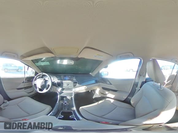 ✅ 2014 Honda Accord LX • VIN: 1HGCR2F35EA191210 • Лот: 92806715. Опубликован ранее на Copart с пробегом 183 821 миль. Бесплатный доступ к архиву аукционных продаж из США и подробный отчёт об истории автомобиля на DreamBid. Изображение 14.