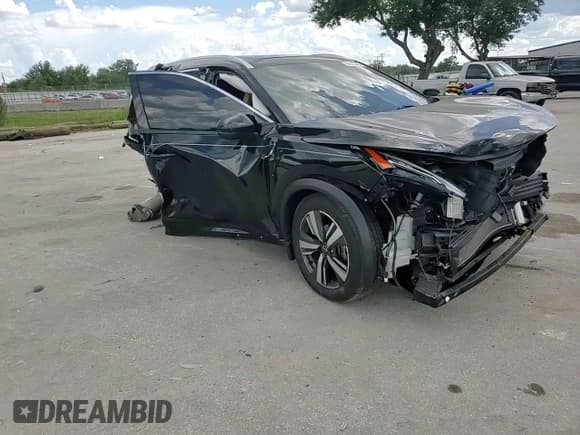 ✅ 2023 Nissan Rogue Platinum • VIN: JN8BT3DC5PW104386 • Lot: 68903445. Wystawiony na Copart z przebiegiem 48 177 mil. Bezpłatny archiwum sprzedaży aukcyjnych z USA i szczegółowy raport historii pojazdu na DreamBid. Zdjęcie 15.