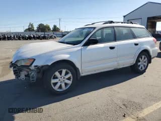 ✅ 2006 Subaru Legacy Outback • VIN: 4S4BP61CX67332474 • Lot: 81728985. Wystawiony na Copart z przebiegiem 201 650 mil. Bezpłatny archiwum sprzedaży aukcyjnych z USA i szczegółowy raport historii pojazdu na DreamBid. Zdjęcie 1.