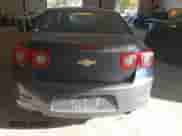 2013 Chevrolet Malibu LTZ с VIN 1G11H5SA6DF341379, выставлен на аукционе IAAI как лот 43377626 с пробегом 108 693 миль миль и . История ставок и продаж доступна на DreamBid. Изображение 16.