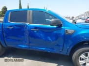 ✅ 2019 Ford Ranger Lariat • VIN: 1FTER4EH2KLB03083 • Lot: 42476408. Listed on IAAI with 3,810 mi. Free auction sales archive from the USA and detailed vehicle history report at DreamBid. Image 6.