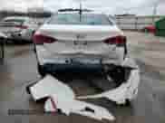 2020 Hyundai Accent Limited z VIN 3KPC34A69LE098181, wystawiony jako Copart lot #37465564 z przebiegiem 20 488 mil mil oraz . Historia ofert i sprzedaży dostępna na DreamBid. Obrazek 6.