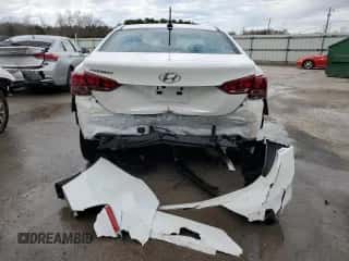 2020 Hyundai Accent Limited z VIN 3KPC34A69LE098181, wystawiony jako Copart lot #37465564 z przebiegiem 20 488 mil mil oraz . Historia ofert i sprzedaży dostępna na DreamBid. Obrazek 6.