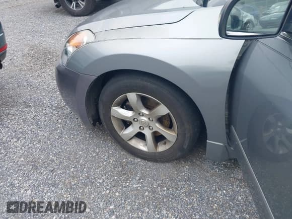 ✅ 2007 Nissan Altima SL • VIN: 1N4BL21E47N458388 • Lot: 42709636. Listed on IAAI with 251,000 mi. Free auction sales archive from the USA and detailed vehicle history report at DreamBid. Image 12.