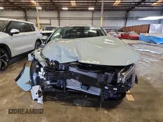 ✅ 2025 Kia K4 LXS • VIN: 3KPFT4DE6SE055478 • Лот: 93210075. Опубликован ранее на Copart с пробегом 16 193 миль. Бесплатный доступ к архиву аукционных продаж из США и подробный отчёт об истории автомобиля на DreamBid. Изображение 5.