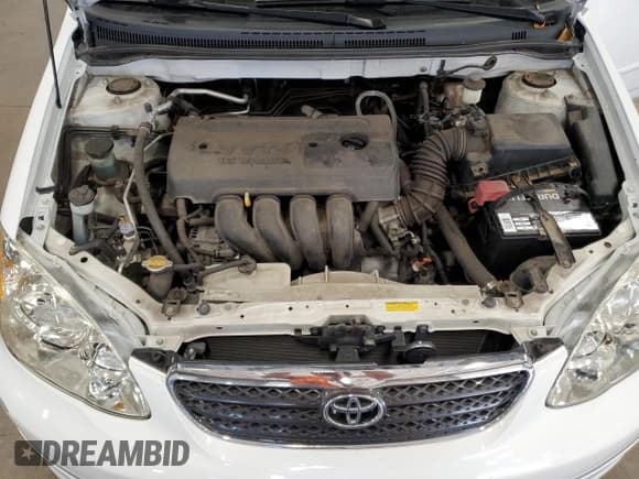 ✅ 2007 Toyota Corolla LE • VIN: 1NXBR30E47Z908431 • Лот: 82571245. Опубликован ранее на Copart с пробегом 84 340 миль. Бесплатный доступ к архиву аукционных продаж из США и подробный отчёт об истории автомобиля на DreamBid. Изображение 11.