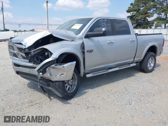 ✅ 2011 Ram 2500 Big Horn • VIN: 3D7TT2CT4BG609425 • Лот: 42637027. Опубликован ранее на IAAI с пробегом 131 855 миль. Бесплатный доступ к архиву аукционных продаж из США и подробный отчёт об истории автомобиля на DreamBid. Изображение 2.