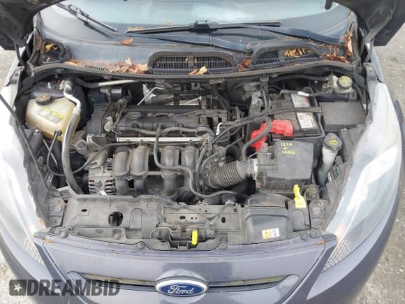 ✅ 2013 Ford Fiesta Titanium • VIN: 3FADP4FJ3DM208483 • Lot: 43900854. Wystawiony na IAAI z przebiegiem 178 774 mil. Bezpłatny archiwum sprzedaży aukcyjnych z USA i szczegółowy raport historii pojazdu na DreamBid. Zdjęcie 10.