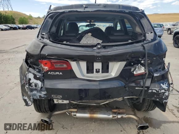 ✅ 2010 Acura RDX Technology • VIN: 5J8TB1H51AA007873 • Lot: 68134395. Listed on Copart with 120,096 mi. Free auction sales archive from the USA and detailed vehicle history report at DreamBid. Image 6.