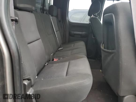 ✅ 2012 Chevrolet Silverado 1500 LT • VIN: 1GCRKSE7XCZ180896 • Lot: 86213295. Listed on Copart with 201,107 mi. Free auction sales archive from the USA and detailed vehicle history report at DreamBid. Image 10.