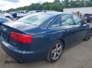 ✅ 2012 Audi A6 Premium Plus • VIN: WAUGGAFC3CN157737 • Лот: 43071269. Опубликован ранее на IAAI с пробегом 133 630 миль. Бесплатный доступ к архиву аукционных продаж из США и подробный отчёт об истории автомобиля на DreamBid. Изображение 4.