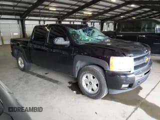 ✅ 2010 Chevrolet Silverado 1500 LT • VIN: 3GCRCSE02AG127610 • Lot: 73227584. Listed on Copart with 210,494 mi. Free auction sales archive from the USA and detailed vehicle history report at DreamBid. Image 4.