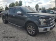 ✅ 2015 Ford F-150 XLT • VIN: 1FTFW1EF7FKE25613 • Lot: 80138585. Listed on Copart with 140,508 mi. Free auction sales archive from the USA and detailed vehicle history report at DreamBid. Image 4.
