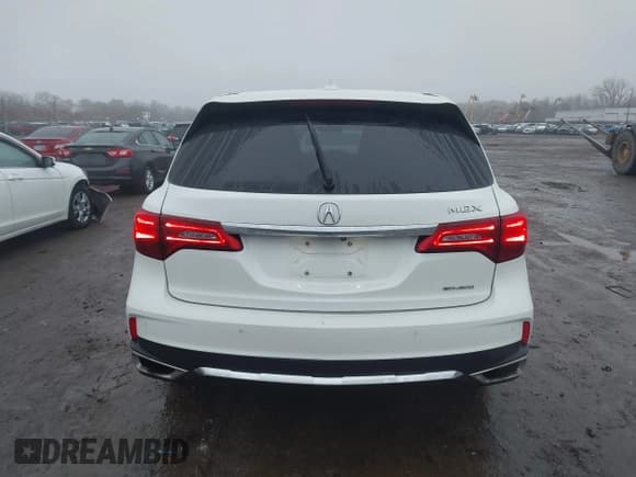 ✅ 2019 Acura MDX Technology • VIN: 5J8YD4H76KL015699 • Lot: 43734631. Listed on IAAI with 103,439 mi. Free auction sales archive from the USA and detailed vehicle history report at DreamBid. Image 16.