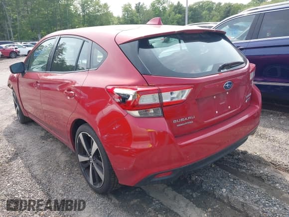 ✅ 2017 Subaru Impreza Special Sports • VIN: 4S3GTAL63H3719099 • Lot: 42230093. Listed on IAAI with 205,576 mi. Free auction sales archive from the USA and detailed vehicle history report at DreamBid. Image 3.