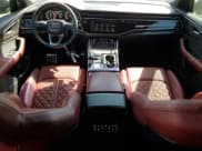 ✅ 2021 Audi SQ8 Prestige • VIN: WA1CWBF16MD017840 • Лот: 48246774. Опубликован ранее на Copart с пробегом 33 849 миль. Бесплатный доступ к архиву аукционных продаж из США и подробный отчёт об истории автомобиля на DreamBid. Изображение 8.