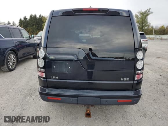 ✅ 2014 Land Rover LR4 Lux • VIN: SALAK2V62EA682283 • Lot: 84572535. Wystawiony na Copart z przebiegiem 134 241 mil. Bezpłatny archiwum sprzedaży aukcyjnych z USA i szczegółowy raport historii pojazdu na DreamBid. Zdjęcie 6.