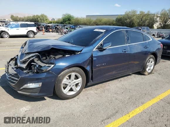 2022 Chevrolet Malibu LT с VIN 1G1ZD5STXNF143471, выставлен на аукционе Copart как лот 67862275 с пробегом 62 359 миль миль и Списание • Salvage title. История ставок и продаж доступна на DreamBid. Изображение 1.