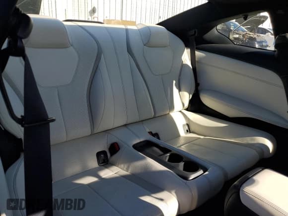 ✅ 2017 Infiniti Q60 Red Sport 400 • VIN: JN1FV7EL8HM702159 • Lot: 49313645. Listed on Copart with 104,807 mi. Free auction sales archive from the USA and detailed vehicle history report at DreamBid. Image 10.