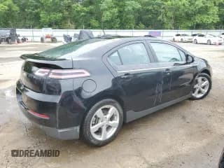 ✅ 2015 Chevrolet Volt • VIN: 1G1RA6E41FU104378 • Lot: 59924584. Wystawiony na Copart z przebiegiem 56 070 mil. Bezpłatny archiwum sprzedaży aukcyjnych z USA i szczegółowy raport historii pojazdu na DreamBid. Zdjęcie 3.