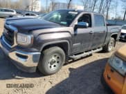 ✅ 2016 GMC Sierra 1500 • VIN: 3GTU2LEH3GG311908 • Лот: 49326895. Опубликован ранее на Copart с пробегом 109 147 миль. Бесплатный доступ к архиву аукционных продаж из США и подробный отчёт об истории автомобиля на DreamBid. Изображение 1.