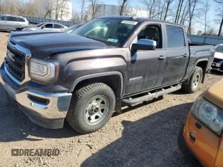 ✅ 2016 GMC Sierra 1500 • VIN: 3GTU2LEH3GG311908 • Лот: 49326895. Опубликован ранее на Copart с пробегом 109 147 миль. Бесплатный доступ к архиву аукционных продаж из США и подробный отчёт об истории автомобиля на DreamBid. Изображение 1.