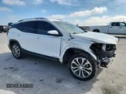 ✅ 2021 GMC Terrain SLT • VIN: 3GKALPEV3ML316546 • Lot: 93313765. Listed on Copart with 103,768 mi. Free auction sales archive from the USA and detailed vehicle history report at DreamBid. Image 4.