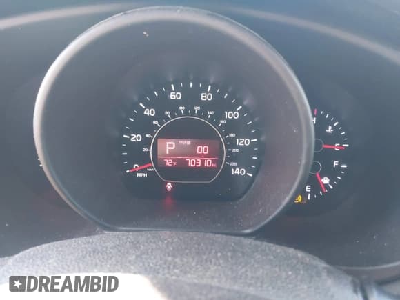 ✅ 2017 Kia Soul • VIN: KNDJN2A20H7440899 • Lot: 43815941. Listed on IAAI with 70,310 mi. Free auction sales archive from the USA and detailed vehicle history report at DreamBid. Image 7.