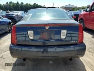 ✅ 2006 Cadillac STS • VIN: 1G6DW677560190279 • Лот: 68701084. Опубликован ранее на Copart с пробегом Не указан. Бесплатный доступ к архиву аукционных продаж из США и подробный отчёт об истории автомобиля на DreamBid. Изображение 6.