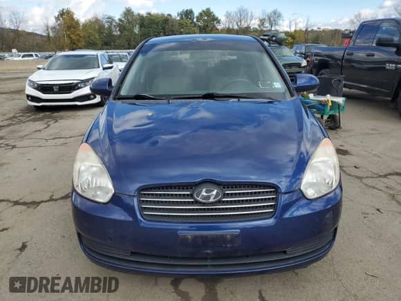 2008 Hyundai Accent GLS с VIN KMHCN46C48U260327, выставлен на аукционе Copart как лот 75771754 с пробегом 88 995 миль миль и Чистый • Clean title. История ставок и продаж доступна на DreamBid. Изображение 5.