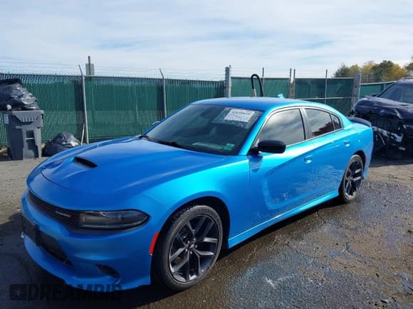 ✅ 2019 Dodge Charger GT • VIN: 2C3CDXHG5KH510648 • Lot: 43610610. Listed on IAAI with 129,190 mi. Free auction sales archive from the USA and detailed vehicle history report at DreamBid. Image 17.
