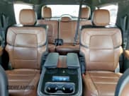 ✅ 2022 Lincoln Navigator Reserve • VIN: 5LMJJ3KT9NEL01203 • Lot: 62907325. Listed on Copart with 55,812 mi. Free auction sales archive from the USA and detailed vehicle history report at DreamBid. Image 10.