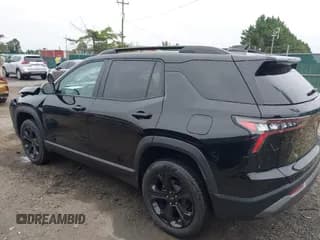 ✅ 2026 Chevrolet Equinox FWD LT • VIN: 3GNAXHEG5TL107709 • Lot: 43041011. Wystawiony na IAAI z przebiegiem 1 987 mil. Bezpłatny archiwum sprzedaży aukcyjnych z USA i szczegółowy raport historii pojazdu na DreamBid. Zdjęcie 3.