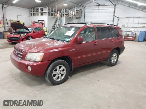 2001 Toyota Highlander с VIN JTEHF21A610014695, выставлен на аукционе IAAI как лот 42611815 с пробегом 211 433 миль миль и . История ставок и продаж доступна на DreamBid. Изображение 2.