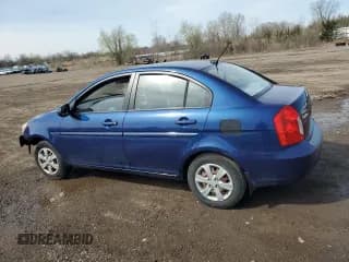 ✅ 2011 Hyundai Accent GLS • VIN: KMHCN4AC5BU620039 • Лот: 51967895. Опубликован ранее на Copart с пробегом 44 280 миль. Бесплатный доступ к архиву аукционных продаж из США и подробный отчёт об истории автомобиля на DreamBid. Изображение 2.
