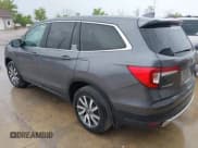 ✅ 2021 Honda Pilot EX-L • VIN: 5FNYF6H58MB030939 • Лот: 42355934. Опубликован ранее на IAAI с пробегом 78 698 миль. Бесплатный доступ к архиву аукционных продаж из США и подробный отчёт об истории автомобиля на DreamBid. Изображение 3.