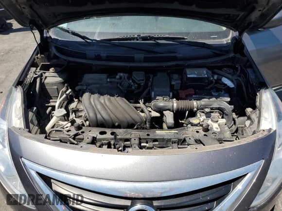 ✅ 2016 Nissan Versa S • VIN: 3N1CN7AP6GL840268 • Lot: 55103695. Wystawiony na Copart z przebiegiem 106 331 mil. Bezpłatny archiwum sprzedaży aukcyjnych z USA i szczegółowy raport historii pojazdu na DreamBid. Zdjęcie 11.