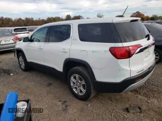 ✅ 2019 GMC Acadia SLE • VIN: 1GKKNKLA9KZ202106 • Lot: 89624145. Wystawiony na Copart z przebiegiem 60 141 mil. Bezpłatny archiwum sprzedaży aukcyjnych z USA i szczegółowy raport historii pojazdu na DreamBid. Zdjęcie 2.
