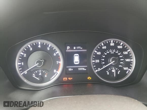 ✅ 2020 Hyundai Santa Fe SE • VIN: 5NMS23AD3LH252044 • Lot: 73371542. Wystawiony na Copart z przebiegiem 19 978 mil. Bezpłatny archiwum sprzedaży aukcyjnych z USA i szczegółowy raport historii pojazdu na DreamBid. Zdjęcie 9.