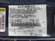 ✅ 2017 Lincoln MKZ Hybrid Select • VIN: 3LN6L5LUXHR634596 • Lot: 42017138. Wystawiony na IAAI z przebiegiem 103 195 mil. Bezpłatny archiwum sprzedaży aukcyjnych z USA i szczegółowy raport historii pojazdu na DreamBid. Zdjęcie 9.