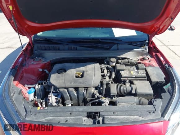 ✅ 2024 Kia Forte LXS • VIN: 3KPF24AD9RE768884 • Lot: 43324097. Wystawiony na IAAI z przebiegiem 15 257 mil. Bezpłatny archiwum sprzedaży aukcyjnych z USA i szczegółowy raport historii pojazdu na DreamBid. Zdjęcie 10.