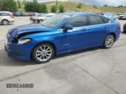 ✅ 2017 Ford Fusion Hybrid S • VIN: 3FA6P0UU0HR337191 • Lot: 64088635. Listed on Copart with 187,742 mi. Free auction sales archive from the USA and detailed vehicle history report at DreamBid. Image 1.