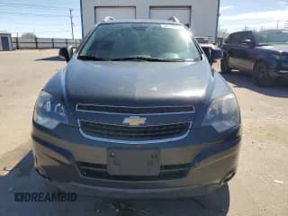 ✅ 2015 Chevrolet Captiva Sport LT • VIN: 3GNAL3EK9FS530564 • Lot: 50429795. Wystawiony na Copart z przebiegiem 117 942 mil. Bezpłatny archiwum sprzedaży aukcyjnych z USA i szczegółowy raport historii pojazdu na DreamBid. Zdjęcie 5.