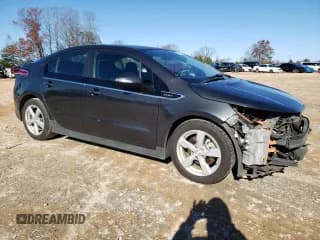 ✅ 2014 Chevrolet Volt • VIN: 1G1RF6E4XEU161470 • Lot: 83753004. Wystawiony na Copart z przebiegiem 110 657 mil. Bezpłatny archiwum sprzedaży aukcyjnych z USA i szczegółowy raport historii pojazdu na DreamBid. Zdjęcie 4.