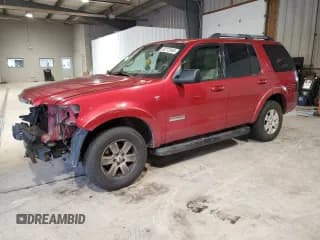 ✅ 2008 Ford Explorer XLT • VIN: 1FMEU73878UA94818 • Lot: 58712945. Wystawiony na Copart z przebiegiem 162 429 mil. Bezpłatny archiwum sprzedaży aukcyjnych z USA i szczegółowy raport historii pojazdu na DreamBid. Zdjęcie 1.