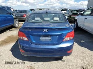 ✅ 2015 Hyundai Accent GLS • VIN: KMHCT4AE7FU818781 • Лот: 72476204. Опубликован ранее на Copart с пробегом 163 904 миль. Бесплатный доступ к архиву аукционных продаж из США и подробный отчёт об истории автомобиля на DreamBid. Изображение 6.