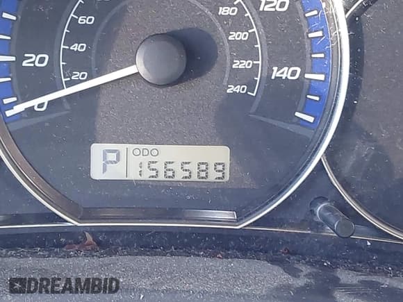 ✅ 2013 Subaru Forester X Premium • VIN: JF2SHACC4DH416137 • Lot: 43318260. Listed on IAAI with 156,589 mi. Free auction sales archive from the USA and detailed vehicle history report at DreamBid. Image 7.