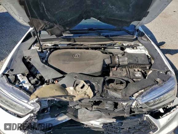 ✅ 2018 Acura TLX Technology • VIN: 19UUB2F55JA009557 • Лот: 93888585. Опубликован ранее на Copart с пробегом 106 475 миль. Бесплатный доступ к архиву аукционных продаж из США и подробный отчёт об истории автомобиля на DreamBid. Изображение 11.